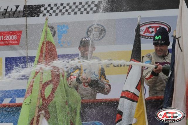 TC: Ledesma ganó en Buenos Aires y Werner lidera el certamen