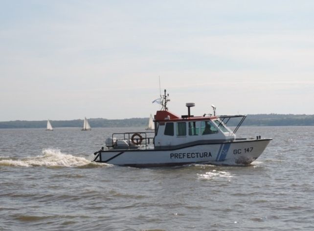 Corrientes: buscan a cuatro jóvenes que desaparecieron en el río Paraná