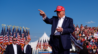 Donald Trump fue herido en su oreja por un disparo durante un acto de campaña, en Pensilvania.
