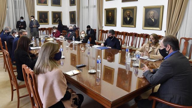 Bordet: Si no nos cuidamos, los daños pueden ser mayores