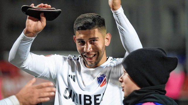 La aventura del paranaense Enzo López por Rumania.