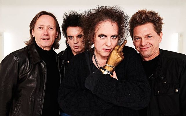 Irreverentes. The Cure