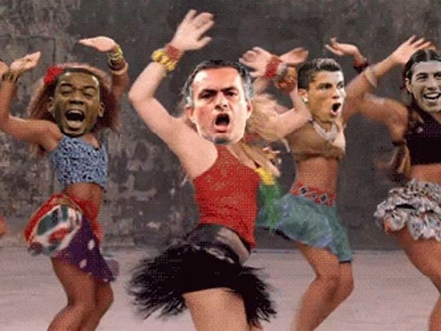 Revolución tuitera por la lesión de Messi: GIFs, fotomontajes y memes
