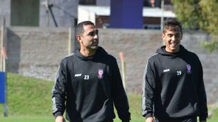 Huracán volvió a los trabajos con tres averiados y dos recuperados