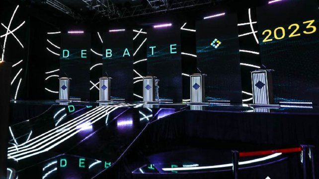 Debate oresidencial 2023