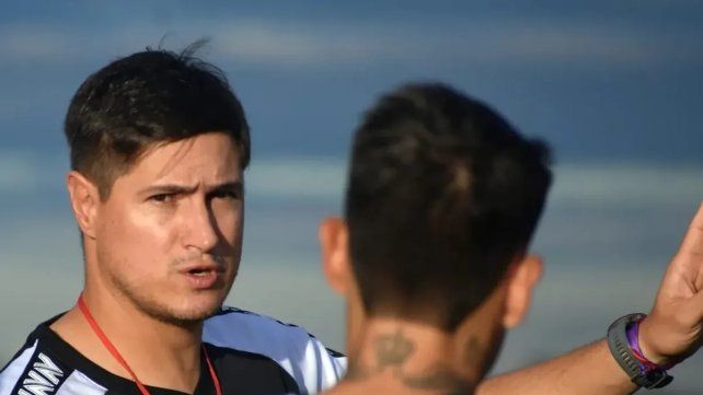 Arrancó en Colón el ciclo de Ezequiel Medrán en busca de generar un sacudón positivo