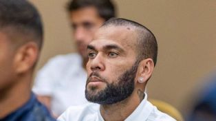 Seguirá entre rejas. Dani Alves no logró lo que pensaba ante la Justicia y seguirá encerrado.