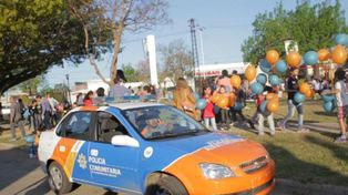 Destacan la tarea de la policía comunitaria en Barranquitas