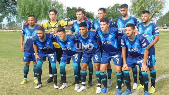 Ciclón Racing irá por la recuperación en su visita a Sportivo Guadalupe en el estadio Eladio Romeo Rosso.