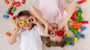 Estar cerca de los chicos, proponerles juegos compartidos y dar amor, los grandes pilares&nbsp;