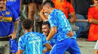 Doblete de Ángel Correa en la goleada de Tigres por la Leagues Cup