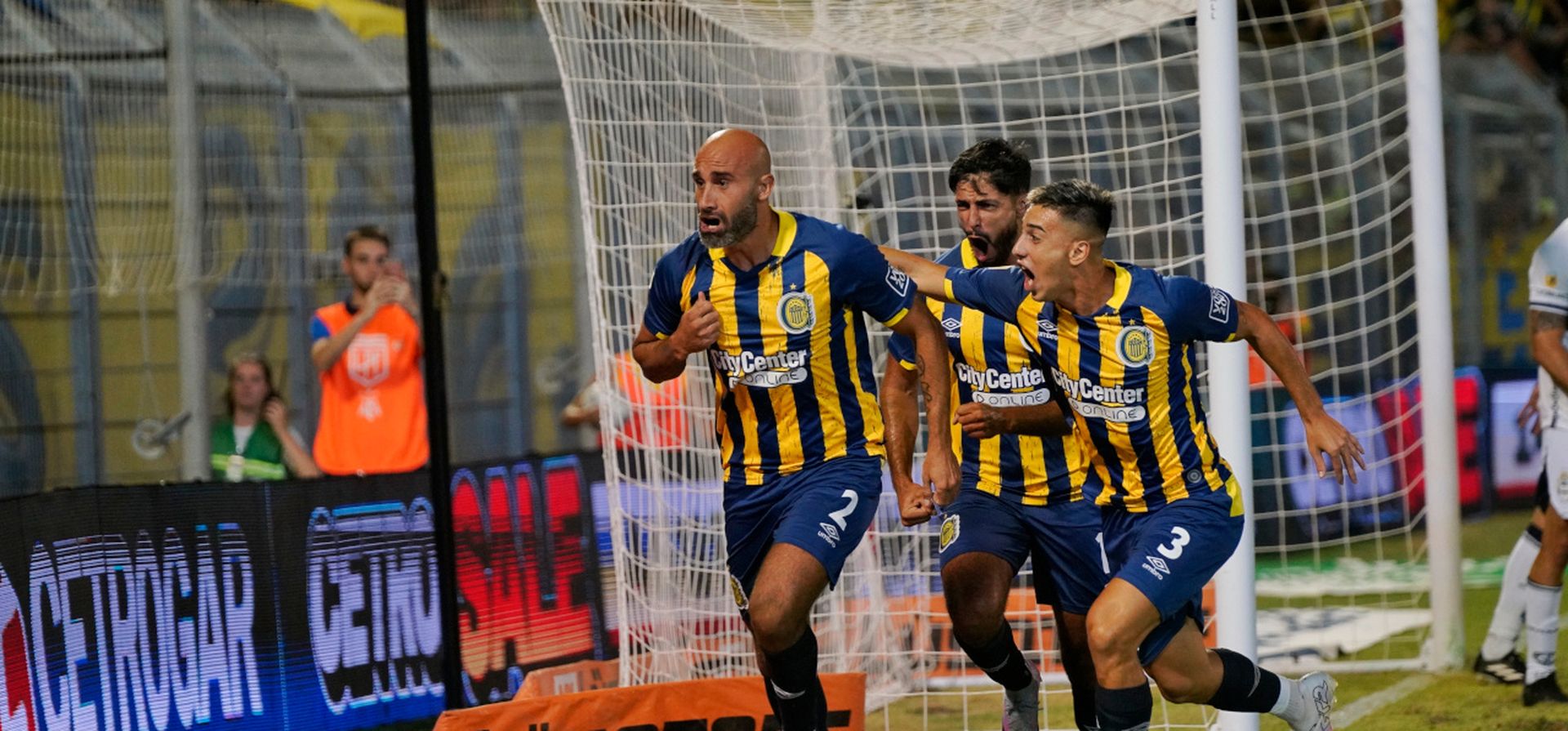 Central tiene varios motivos para pensar en un buen domingo