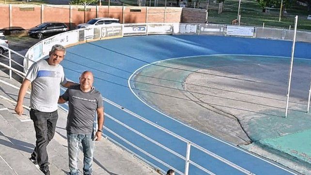 Neuquén avanza para contar con el primer patinódromo techado de Sudamérica.