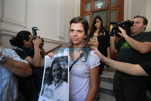 Los acusados saben dónde está mi hermano, declaró Sabrina Gullino, hija de desaparecidos