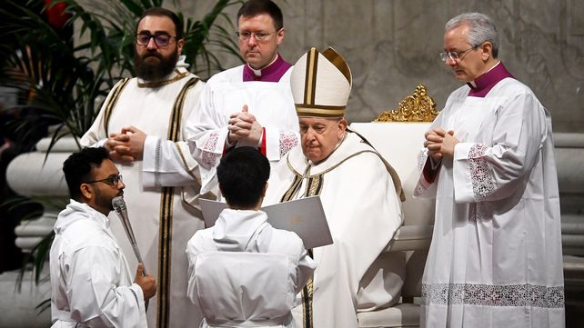 Definimos Santa a la beata María Antonia de San José de Paz y Figueroa y la inscribimos en el Catálogo de los Santos