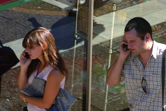 En la ciudad, los santafesinos apoyan la portabilidad numérica