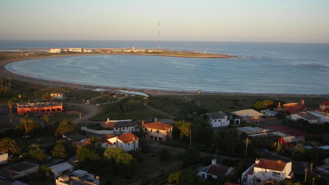 Mar y tranquilidad. La Paloma es uno de los balnearios más emblemáticos del departamento de Rocha. Enclavado en pleno océano Atlántico