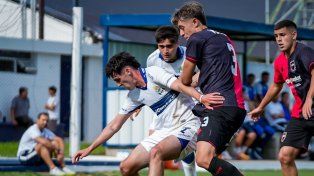 Los pibes de Newells no pudieron con Gimnasia y quedaron eliminados.