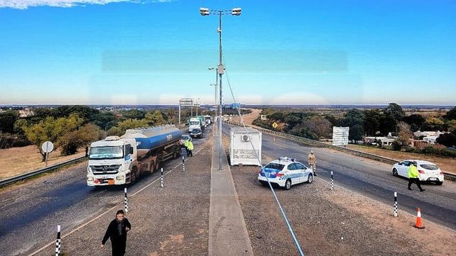 Con turistas, en dos días a Entre Ríos ingresaron casi 90.000 vehículos
