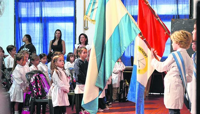 Más días. El gobierno santafesino quiere que el año lectivo venidero tenga 185 días de clase.