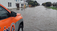 Las lluvias superaron los 270 milímetros en pocas horas y dejaron complicaciones en distintas localidades del sur santafesino.