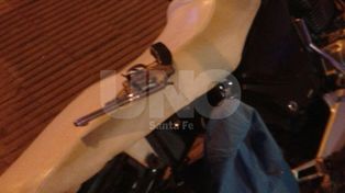 Secuestraron cinco armas de fuego y hubo siete detenidos en Santa Fe
