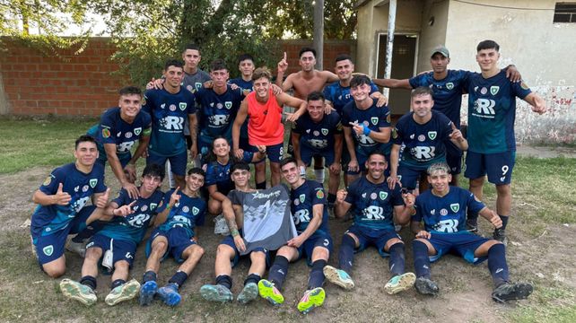 El Verde del Viaducto.&nbsp; Le ganó a Villa Felisa con gol de Morelli