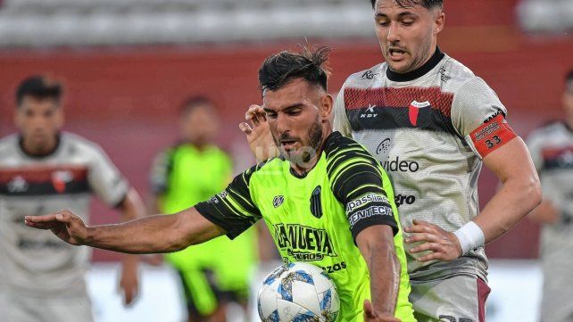 El minuto a minuto del duelo entre Barracas Central y Colón