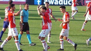 Unión quiere reencontrarse con el triunfo ante Talleres en el 15 de Abril