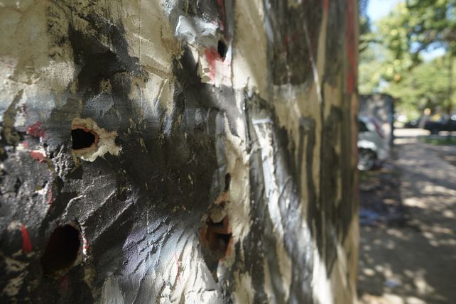 Más de 20 balazos en los monoblocks de Parque Oeste: otra bronca de Los Tripi