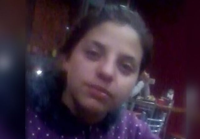 Buscan a Juliana Magalí Romero