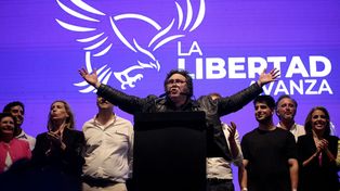 Las Libertad Avanza se alejó de un convite de algunos dirigentes de Unidos