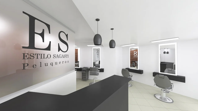 Peluquería Unisex Estilo Sagasti