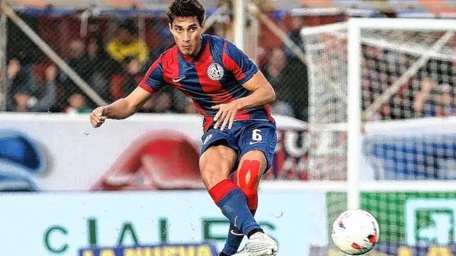 Federico Gattoni estará disponible en San Lorenzo Federico Gattoni estará disponible en San Lorenzo