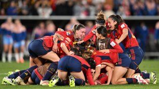 España se coronó campeón del Mundial Femenino Australia-Nueva Zelanda 2023