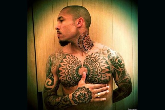 Nigel de Jong