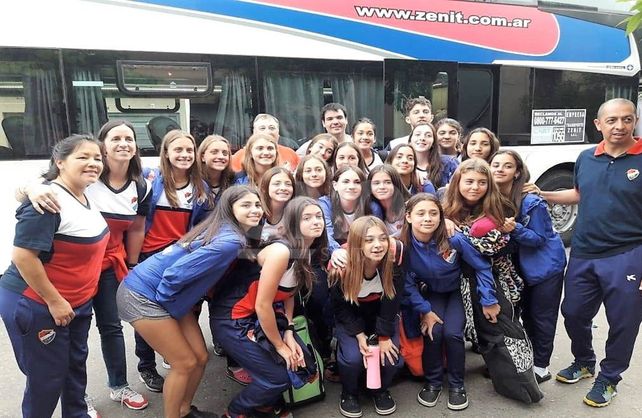 Santa Fe finalizó en la quinta ubicación en Córdoba