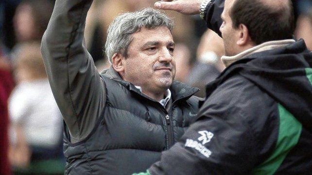 Bomba en el rugby: Gastón Conde podría sumarse a Paraná Rowing Club.