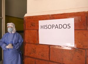 Alertaron sobre la depresión y los pensamientos suicidas en el personal de salud