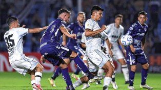 Quilmes sacó de la Copa Argentina a Central Córdoba, el último campeón.