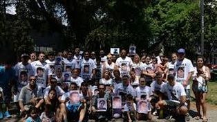 Los familiares y amigos de Acosta pidieron Jurticia durante los meses en que Quinteros&nbsp; se profugó