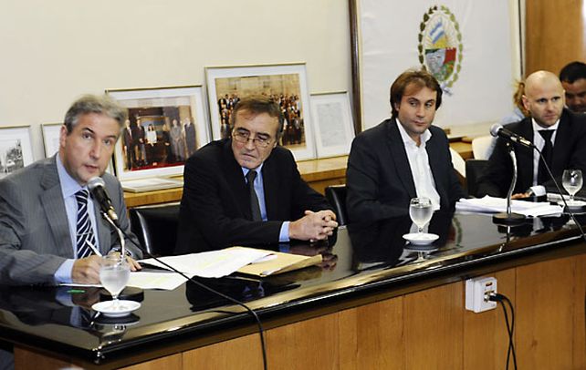 La defensa de Tognoli dijo que el ex jefe policial es un enemigo político