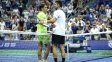 Mariano Navone dio el golpe y eliminó a Djokovic en primer ronda del US Open