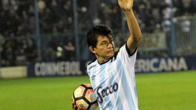 Colón: Señores, con ustedes, Luis Miguel...