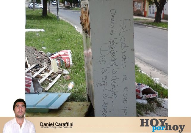 Felicidades a quien cambió la heladera