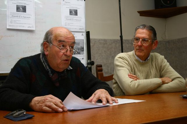 A un mes de la muerte de Mario Alarcón Muñiz