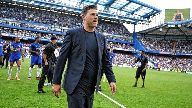 El argentino Mauricio Pochettino dejará de ser el entrenador de Chelsea.