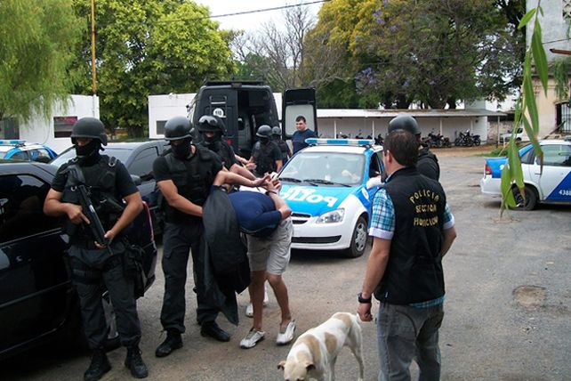 Hay un arrestado por el bestial homicidio de Alain Martínez