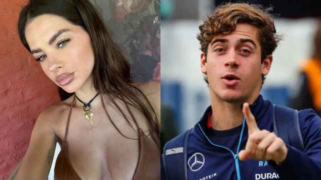 La China Suárez y Franco Colapinto se encontraron en Madrid y generaron revuelo en las redes sociales.