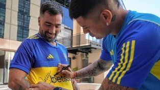 Marcos Rojo, uno de los jugadores más queridos por el público de Boca, ha tenido muchos problemas con las lesiones.